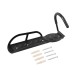 Silverline Bicycle Wall Mounted Storage Bike Hook Hanger 465447