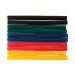 Silverline Coloured Craft Glue Gun Hot Melt Glue Sticks 7.2mm 476310