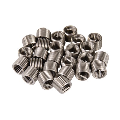 Silverline Thread Repair Helicoil Inserts M10 1.5mm 25pk 481932