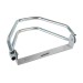 Silverline Wall Adjustable Angle Bicycle Bike Cycle Stand 528581