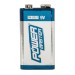 Power Master 9V PP3 Battery 6LR61 531078