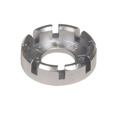 Silverline Bike Bicycle Cycle Wheel Spoke Key Adjuster Spanner 535535