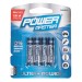 Power Master AAA Battery Pack of 4 LR03 537212