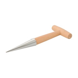 Silverline Traditional Garden Dibber Bulb Plant Seed Planter 556503