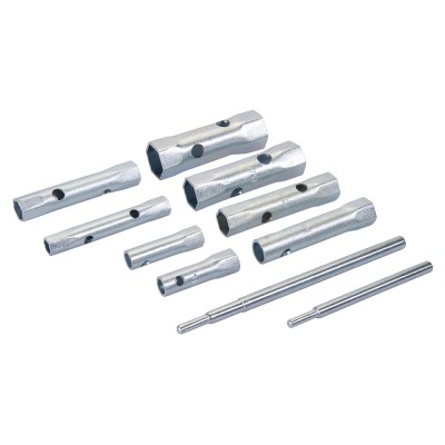 Silverline Metric Box Spanner Set 8 to 22mm 571532
