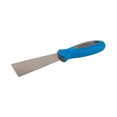 Silverline 50mm Expert Paint Scraper With Moulded Soft Grip 580478