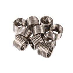 Silverline Thread Repair Helicoil Inserts M12 1.75mm 25pk 583942