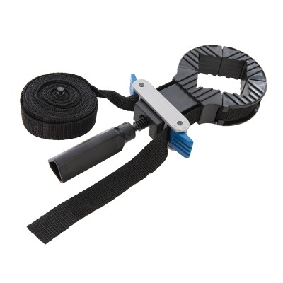 Silverline Adjustable Clamping Band Strap Assembly Clamp 4m 589683