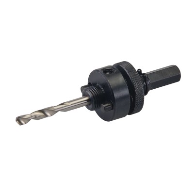 Silverline Holesaw Hole Saw Hex Arbor Drill Bit 590590