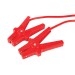 Silverline Car Van Battery Jump Leads 600 Amp 3.6m 594260
