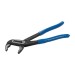 Silverline Waterpump Adjustable Pliers Slim Jaw 180mm Wrench 594941