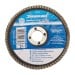 Silverline Flap Sanding Grinding Disc 100mm 40 Grit 598448