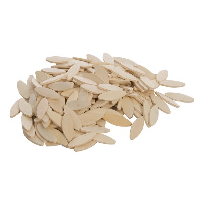 Silverline No 20 Biscuit Joiners Jointing Wood Dowel 200pk 598520 
