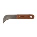 Silverline Tools Hooked Pointed Lino knife Podger 612515
