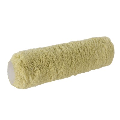 Silverline Long Pile Masonry Paint Roller Sleeve 230mm 9 inch 613774