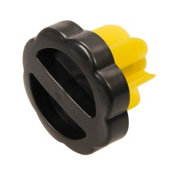 Silverline Universal Emergency Petrol Diesel Car Fuel Filler Cap