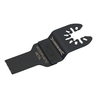 Silverline Multi Tool Multi Function Bi-Metal 20mm Saw Blade 626842