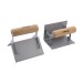 Silverline Plastering Rendering Corner Trowel Internal External Set 633461