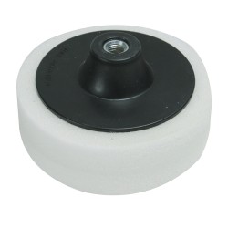 Silverline Polishing M14 Polisher Firm Foam Sponge Head 150mm 633521