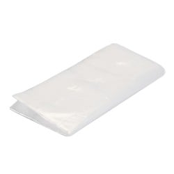 Silverline Decorators Polythene Dust Sheet 12 x 9 633539