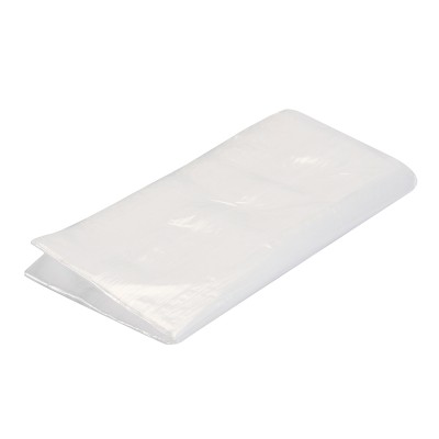 Silverline Decorators Polythene Dust Sheet 12 x 9 633539