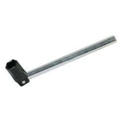 Silverline Scaffold Spanner Wrench Single Socket 7/16 inch 633592