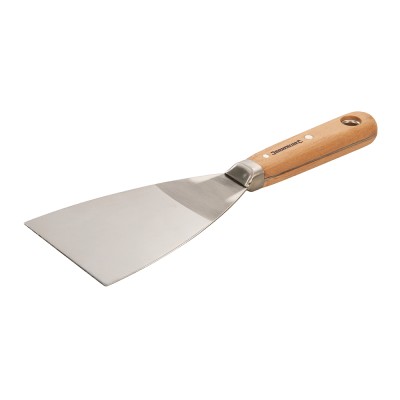 Silverline Professional Wood Handle Filler Knife 75mm 633605