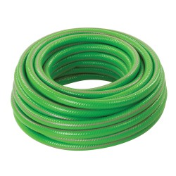Silverline Garden Hose Pipe Reinforced 15m 633627