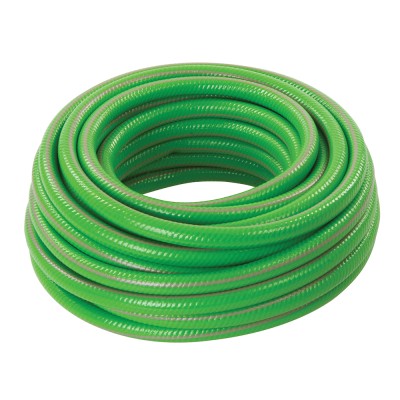 Silverline Garden Hose Pipe Reinforced 15m 633627