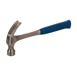 Silverline Solid Forged Claw Hammer 20oz 633675