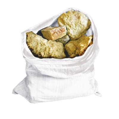Silverline Heavy Duty Rubble Sacks Medium Bags 10pk 633686