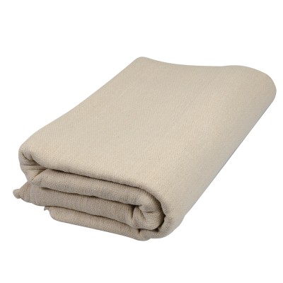 Silverline Staircase Cotton Twill Dust sheet 7.2 x 0.9m 633700