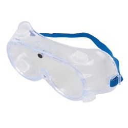 Silverline Eye Protection Indirect Air Work Goggles 633740