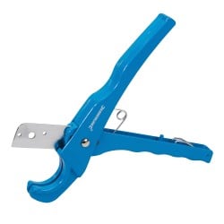 Silverline Plastic Plumbing Hose and Pipe Cutter 633767