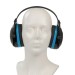 Silverline Ear Defenders Folding Adjustable 633816