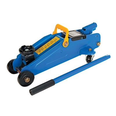 Silverline Vehicle Car Trolley Jack 2 Tonne 633935