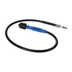 Silverline Flexible Drive Shaft Drill Extension and Keyless Chuck 633973