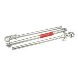 Silverline Car Emergency Towing Bar Tow Pole 1800KG 633975