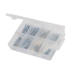 Fixman Split Pin Mixed 175pc Assortment Pack 637511