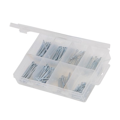 Fixman Split Pin Mixed 175pc Assortment Pack 637511