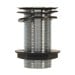Plumbob Sprung Chrome Plug Basin Waste Unslotted 639747