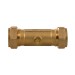 Plumbob Double Check Valve 22mm Pipe Compression Fitting 644493