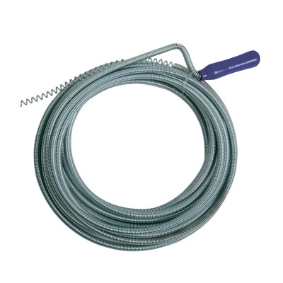 Silverline Waste Pipe Drain Unblocker Cleaner 10m 656602 