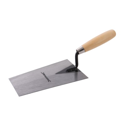 Silverline Square End Bucket Mixing Trowel 656606