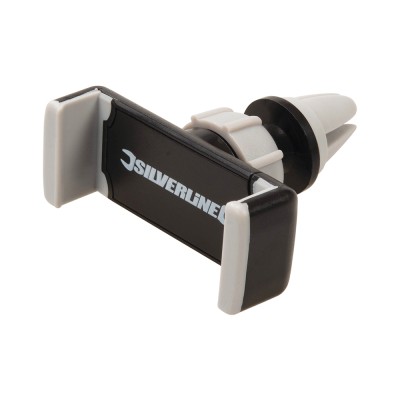 Silverline Car Mobile Phone Holder Multi Fit 660310