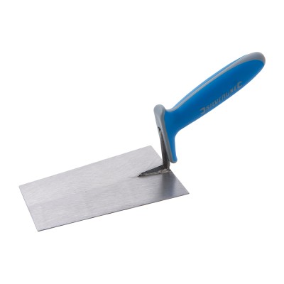 Silverline Trade Soft Grip Square End Bucket Trowel 664458