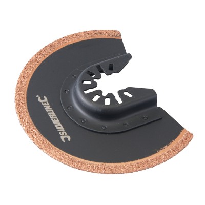 Silverline Carbide Multi Tool Function Saw Blade 85mm 668872