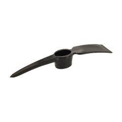 Silverline Forged Steel Pick Axe Mattock Head 5lb 675033