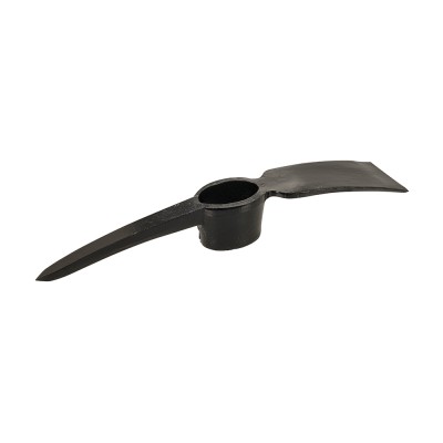 Silverline Forged Steel Pick Axe Mattock Head 5lb 675033