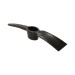 Silverline Forged Steel Pick Axe Mattock Head 5lb 675033